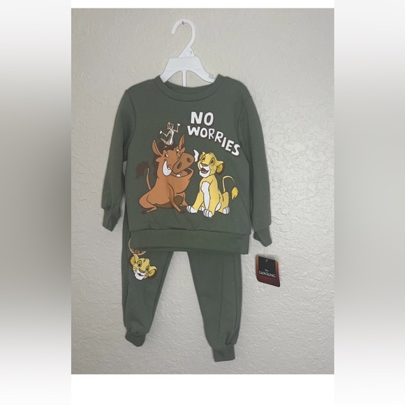 Carter's Other - Disney matching Sets Carters 3T Toldder Girls